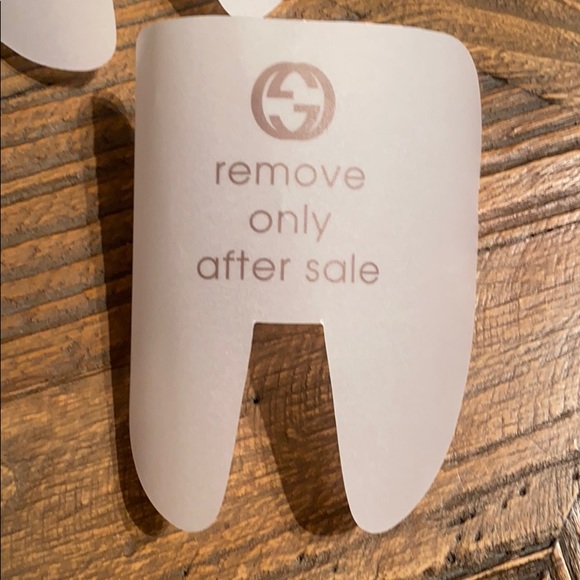 Authentic Gucci Box (empty) - Picture 5 of 16